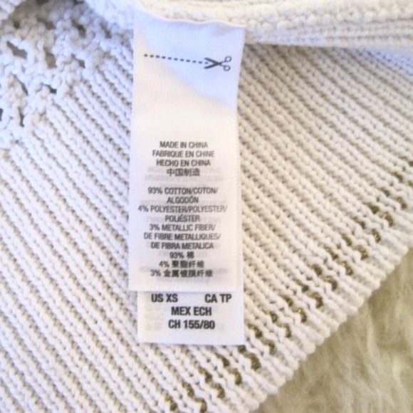 Juicy Couture Open Knit Sweater - Picture 10 of 11